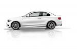 BMW 1-Series Coupe 2011 года
